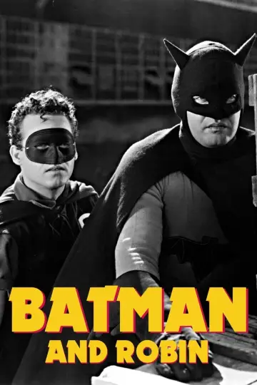 Постер к фильму "Batman and Robin" #1026481