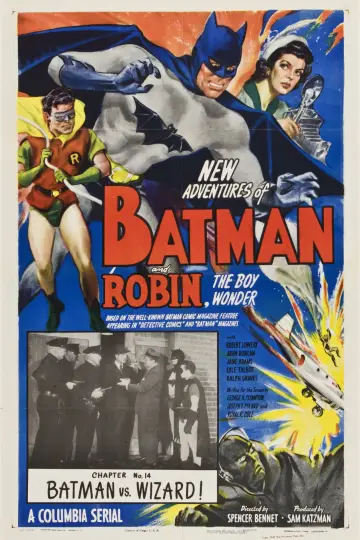 Постер к фильму "Batman and Robin" #1026483