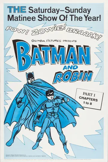 Постер к фильму "Batman and Robin" #1026484