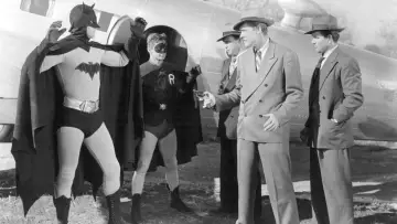 Задник к фильму "Batman and Robin" #388589