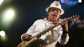 Задник к фильму "Santana: Greatest Hits - Live at Montreux 2011" #1144830