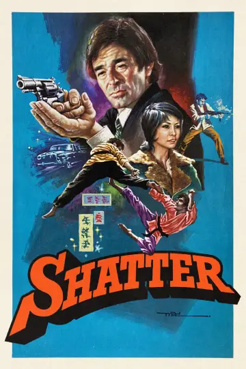 Постер к фильму "Shatter" #1127052