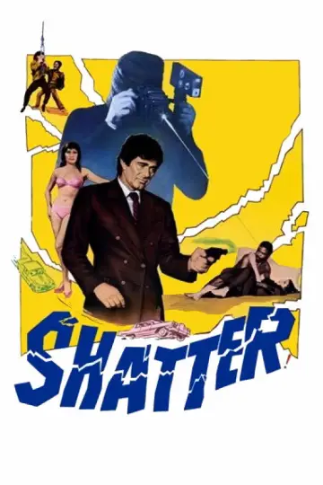 Постер к фильму "Shatter" #1127053