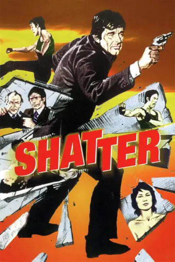 Постер к фильму "Shatter" #1127054