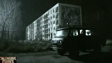 Задник к фильму "Запретная Зона" #131374