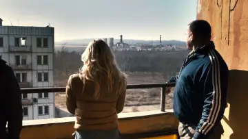 Задник к фильму "Запретная Зона" #879336