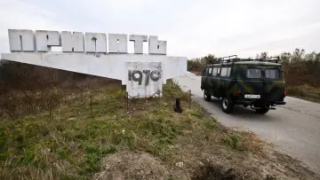 Задник к фильму "Запретная Зона" #879343