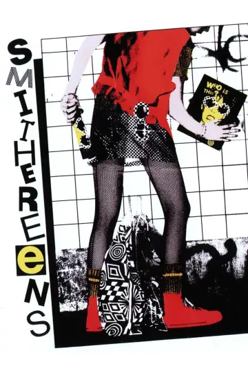 Постер к фильму "Smithereens" #1131232