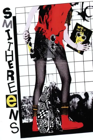 Постер к фильму "Smithereens" #1131233
