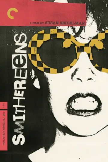 Постер к фильму "Smithereens" #1131237