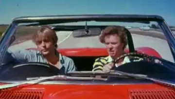 Задник к фильму "Stingray" #1134987