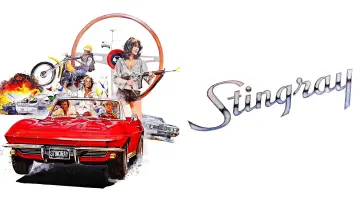 Задник к фильму "Stingray" #1134989