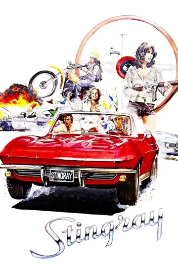 Постер к фильму "Stingray" #1134992