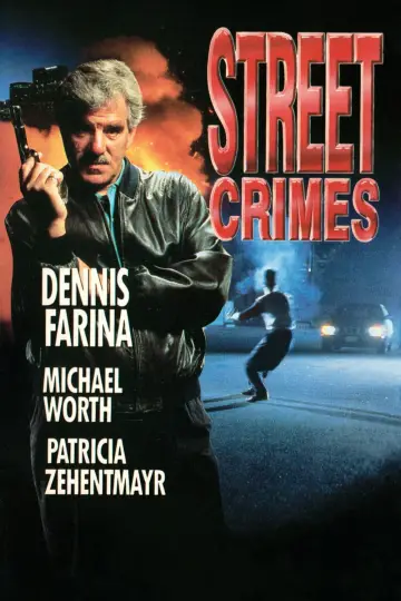 Постер к фильму "Street Crimes" #1130812