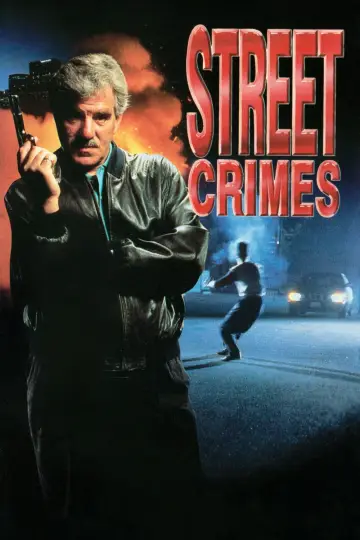Постер к фильму "Street Crimes" #1130813
