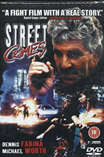 Постер к фильму "Street Crimes" #1130814