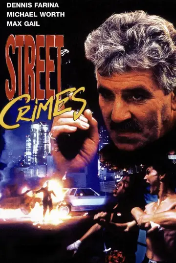 Постер к фильму "Street Crimes" #1130815