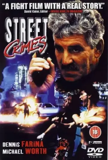 Постер к фильму "Street Crimes" #1130817