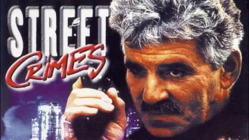 Задник к фильму "Street Crimes" #1192387