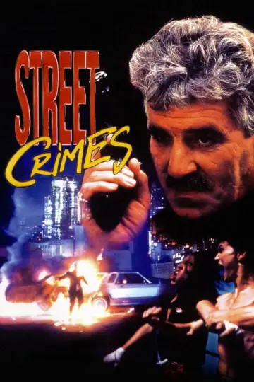 Постер к фильму "Street Crimes" #1192388