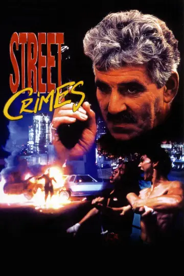 Постер к фильму "Street Crimes" #1192390