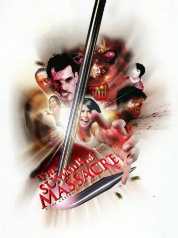 Постер к фильму "The Summer of Massacre" #1579012