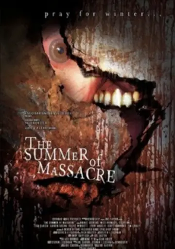 Постер к фильму "The Summer of Massacre" #1579013