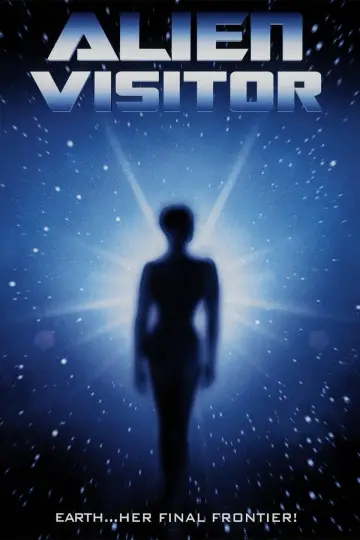 Alien Visitor постер