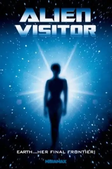 Постер к фильму "Alien Visitor" #710435