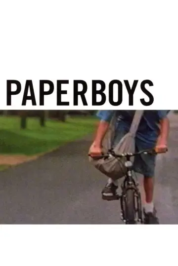 Постер к фильму "Paperboys" #721909