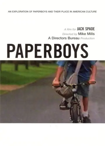 Постер к фильму "Paperboys" #721910