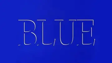 Задник к фильму "Blue" #1140413