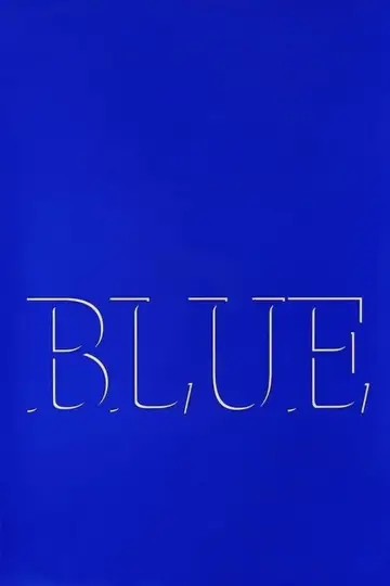Постер к фильму "Blue" #1140414
