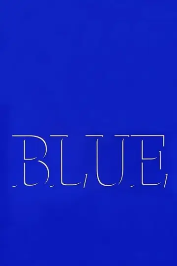 Постер к фильму "Blue" #1140416