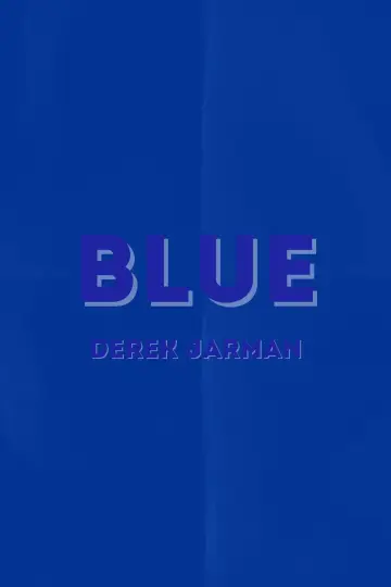 Постер к фильму "Blue" #630808