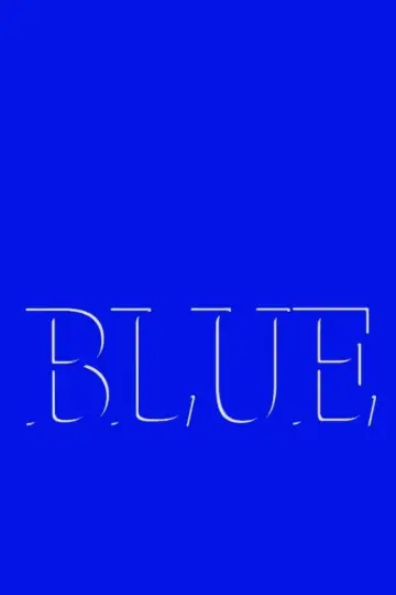 Постер к фильму "Blue" #630809