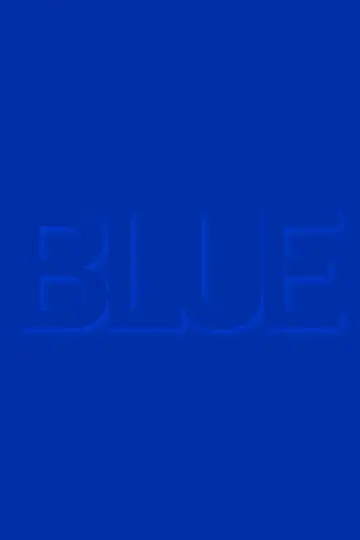 Постер к фильму "Blue" #630814