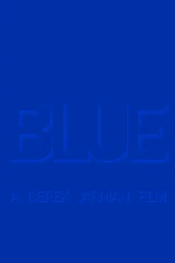 Постер к фильму "Blue" #630816