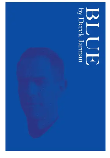 Постер к фильму "Blue" #630822