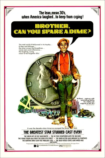 Постер к фильму "Brother, Can You Spare a Dime?" #1067274