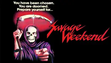 Задник к фильму "Savage Weekend" #1117033