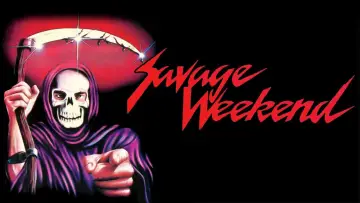 Задник к фильму "Savage Weekend" #1117035