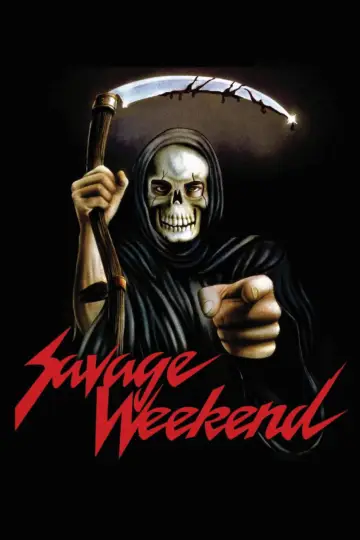 Постер к фильму "Savage Weekend" #1117039