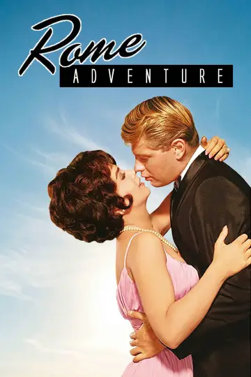 Постер к фильму "Rome Adventure" #1124461