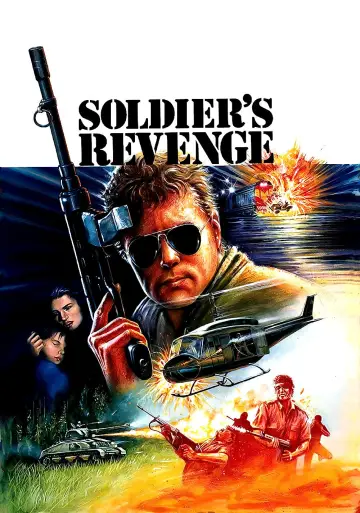 Постер к фильму "Soldier