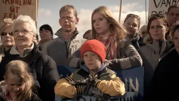 Задник к фильму "Sumarlandið" #742043