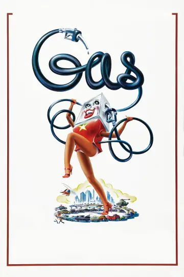 Постер к фильму "Gas" #1127946