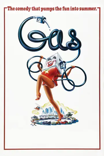 Постер к фильму "Gas" #1127949