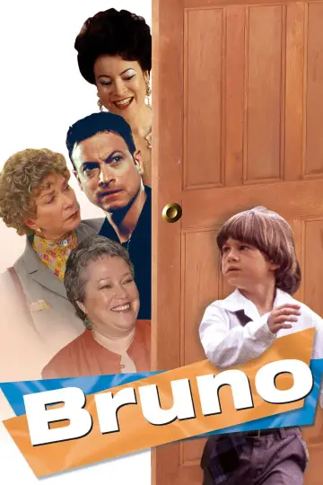 Бруно постер