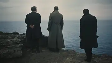 Задник к фильму "Бег" #1195412